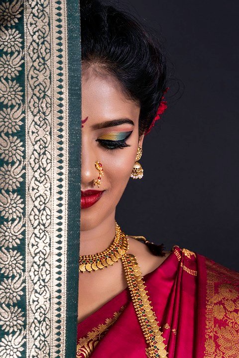 From Braids to Buns: Classic Indian Bridal Hairstyles that Never Fail to Amaze
