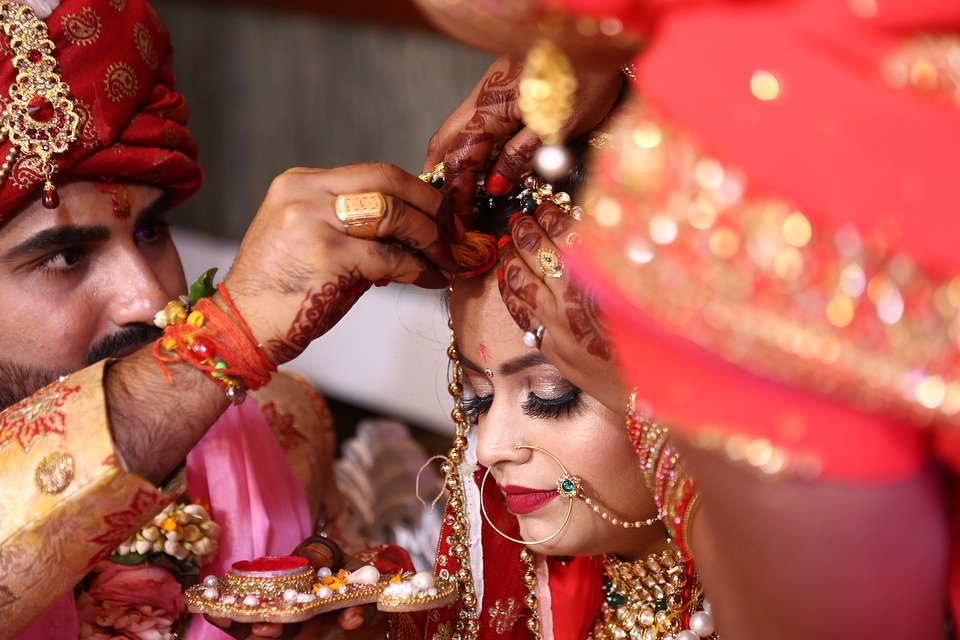 Experience the Elegance and Grandeur of Indian Wedding Attire