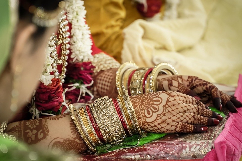 The Quintessential Indian Bride: A Closer Look at Exquisite Wedding Outfits for Women