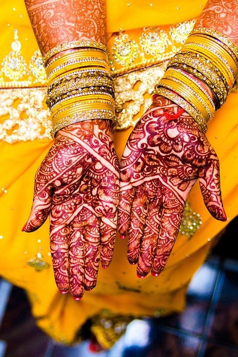 The Spectacular Evolution of Traditional Indian Wedding Fashion