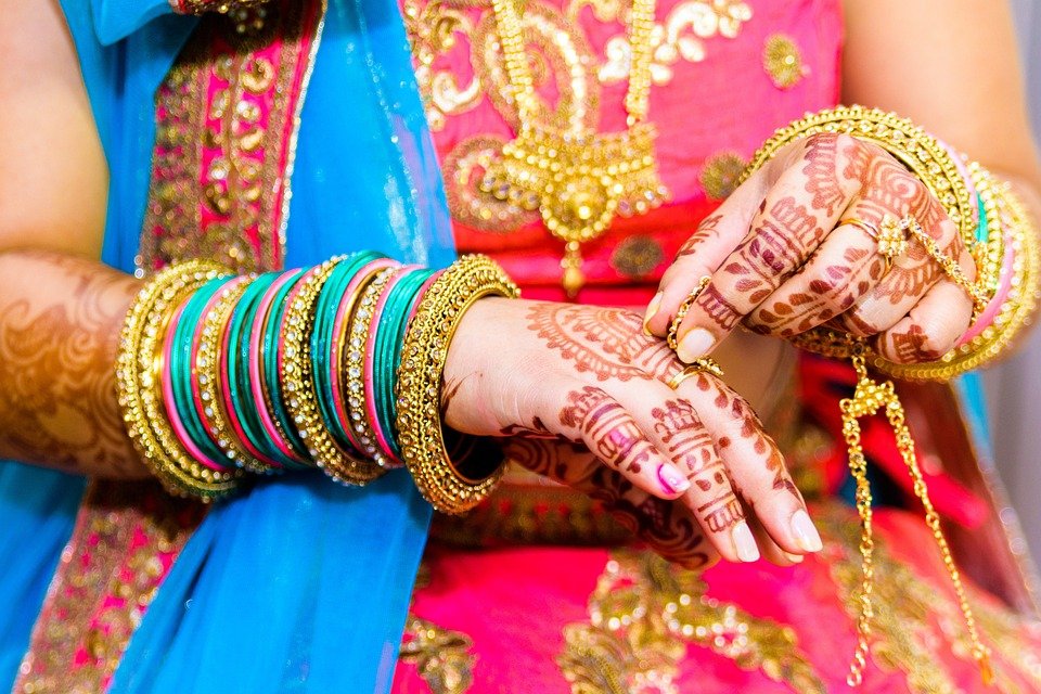 Get the Perfect Wedding Glow: Essential Makeup Tips for Indian Brides