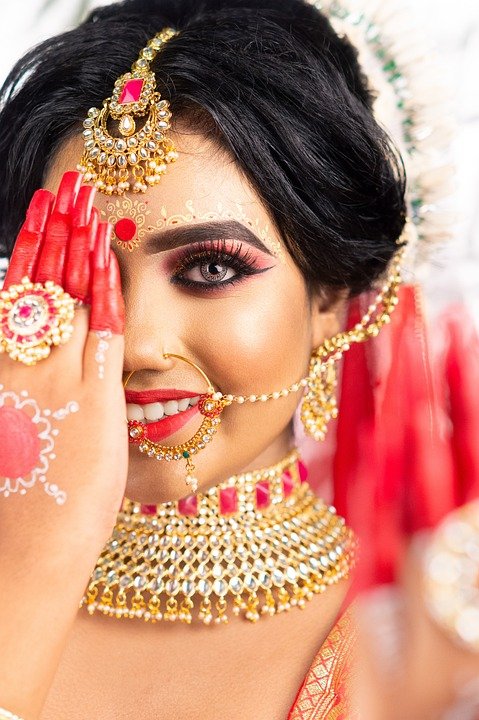 Bridal Makeup Trends for Indian Brides: Stay Ahead of the Game on Your Wedding Day